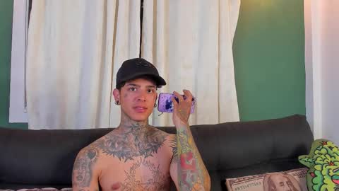 Aron ford online show from March 12, 1:35 am