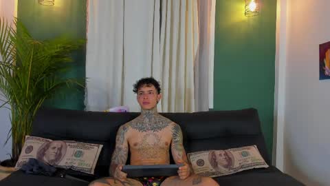 Aron ford online show from April 4, 1:35 am