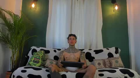 Aron ford online show from March 9, 3:17 pm