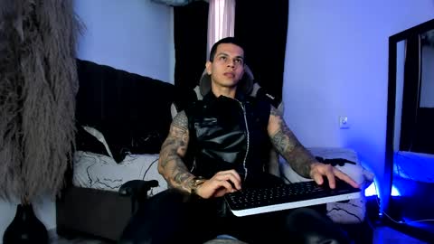 DarkMaster online show from May 29, 8:30 pm