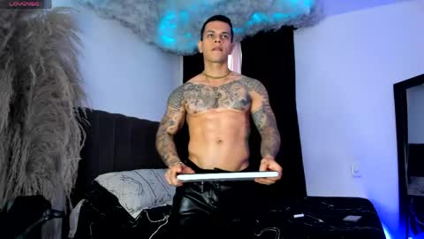 DarkMaster online show from May 26, 8:49 pm