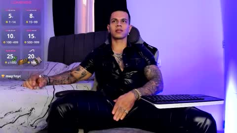 DarkMaster online show from December 18, 12:34 pm