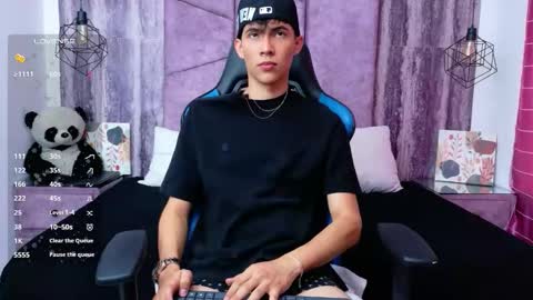 Arontawers online show from June 1, 7:14 pm