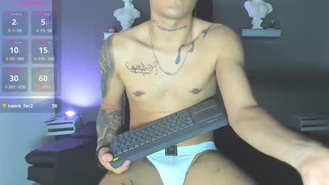 AROON HOT online show from February 12, 11:33 pm