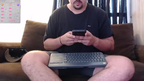 Sebas online show from May 18, 3:17 pm