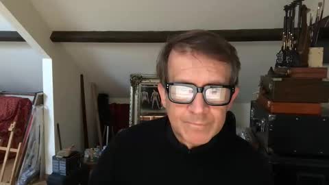 artisterotic online show from April 21, 11:49 am