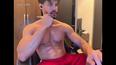 Arthur Villasboas online show from December 18, 3:24 am