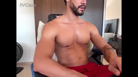 Arthur Villasboas online show from December 1, 1:03 pm