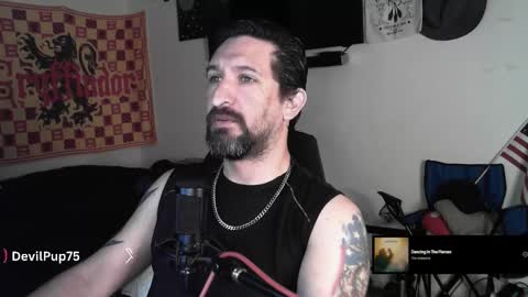 DevilPup75 online show from November 4, 6:42 pm