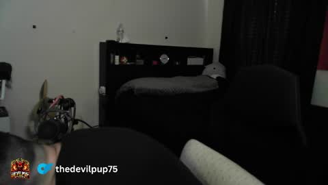 DevilPup75 online show from May 31, 6:09 pm
