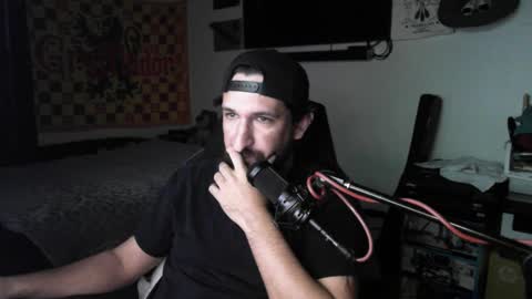 DevilPup75 online show from February 19, 2:02 pm