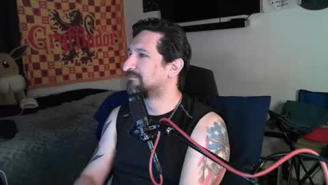 DevilPup75 online show from October 26, 8:16 am