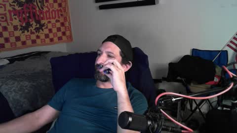 DevilPup75 online show from October 25, 8:05 am