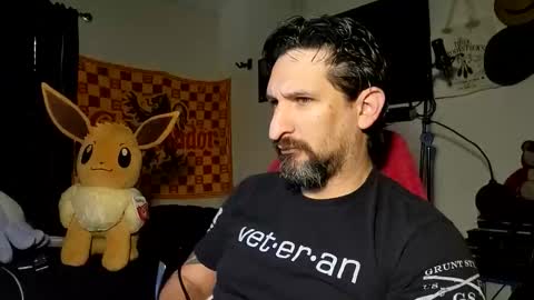 DevilPup75 online show from December 21, 6:05 pm