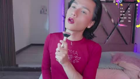 Ash Femboy online show from January 8, 7:19 pm