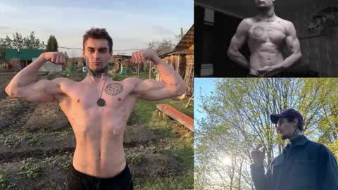 Jerk Machine online show from November 27, 10:19 am