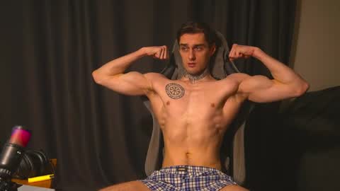 Jerk Machine online show from April 4, 3:31 pm