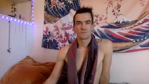 Ashton Anders online show from October 20, 4:11 pm