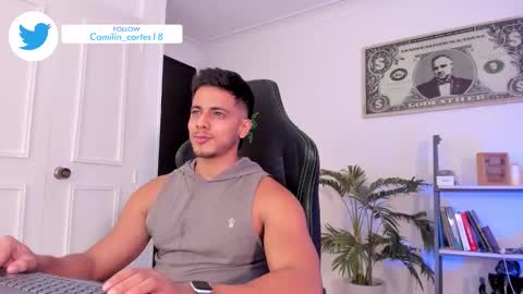 my name real is camilo online show from November 24, 12:44 am