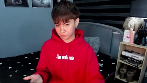 Aidan online show from January 21, 9:17 am