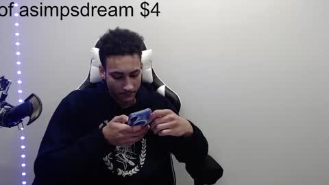 asimpsdream online show from February 14, 3:22 am