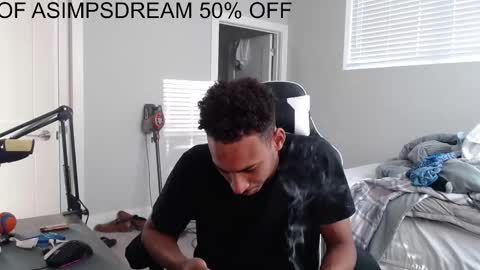 asimpsdream online show from September 29, 12:57 pm