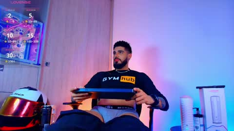 asmodeus bael online show from March 31, 5:31 am