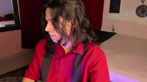 asmodeuszz online show from January 17, 4:28 am