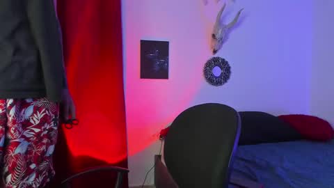 asmodeuszz online show from December 8, 8:04 pm