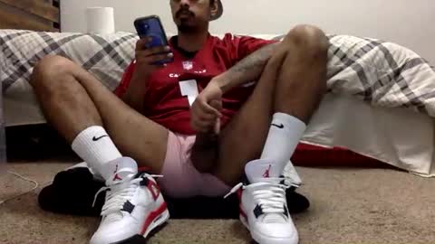 JordanSNK online show from February 10, 12:48 am