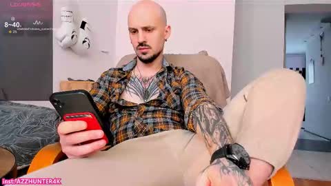 asshunter4k online show from February 17, 8:24 am