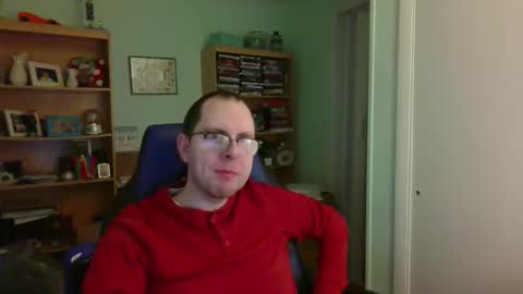 Andrew or Smiley Read the message in bold above the bio design for info on the situation. online show from February 8, 2:17 am