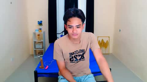 MARCUS FOLLOW ME online show from October 4, 4:50 am