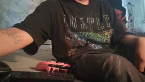 Atmarin199 aka Dre online show from October 6, 10:58 pm