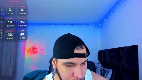 A online show from January 26, 11:18 pm