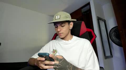 Austin online show from January 14, 7:17 pm