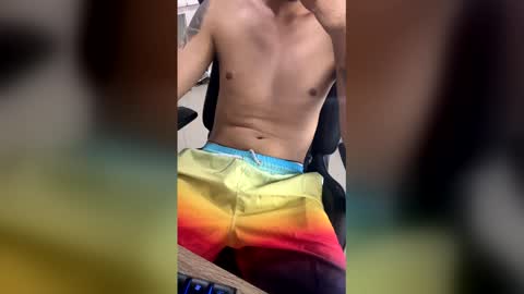 austindark1848 online show from May 24, 1:33 am