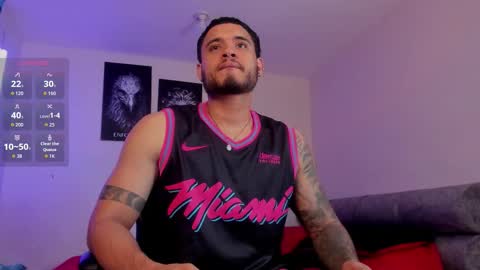 AustinTorres  online show from January 14, 1:21 am