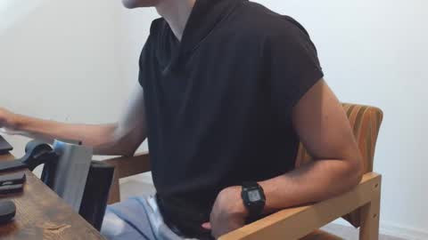 Edward Skellington online show from January 29, 4:30 pm