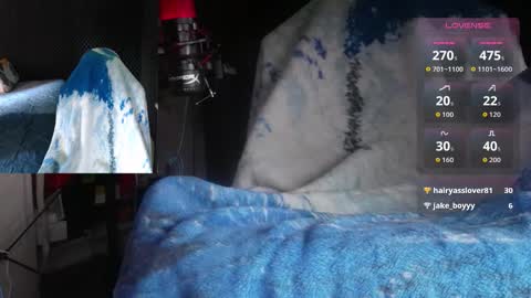 Axel online show from February 7, 5:07 pm