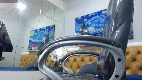 Axel online show from February 23, 6:48 am