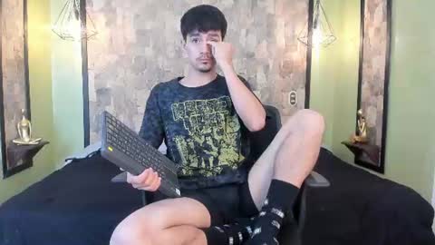 axel_draven online show from July 19, 12:11 pm