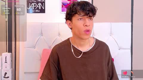 Axel Evanss online show from November 14, 12:28 pm