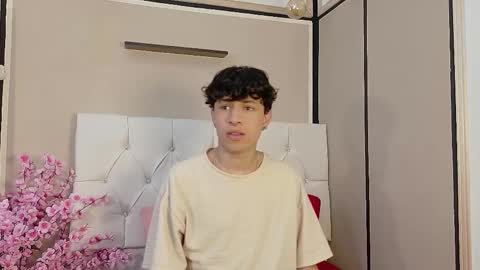 Axel Evanss online show from October 27, 12:07 pm