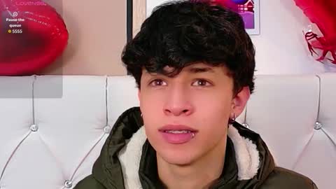 Axel Evanss online show from February 16, 1:09 pm