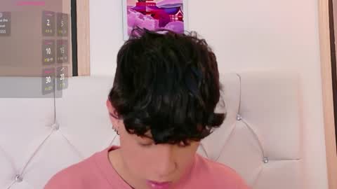 Axel Evanss online show from April 9, 12:33 pm