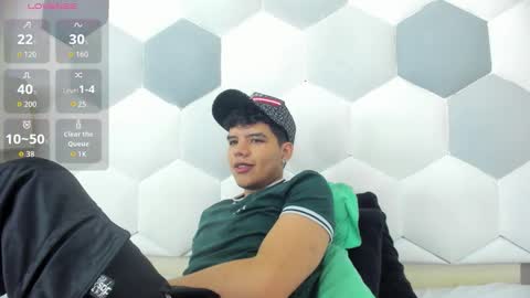 Axel Forte online show from November 28, 1:24 pm