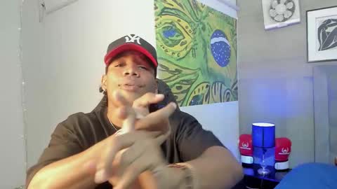 AXEL SILVA online show from December 15, 12:24 pm