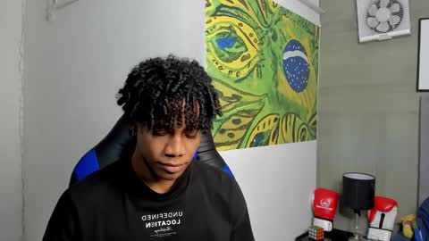 AXEL SILVA online show from November 23, 1:11 pm