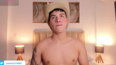 axel slim online show from February 10, 10:31 am